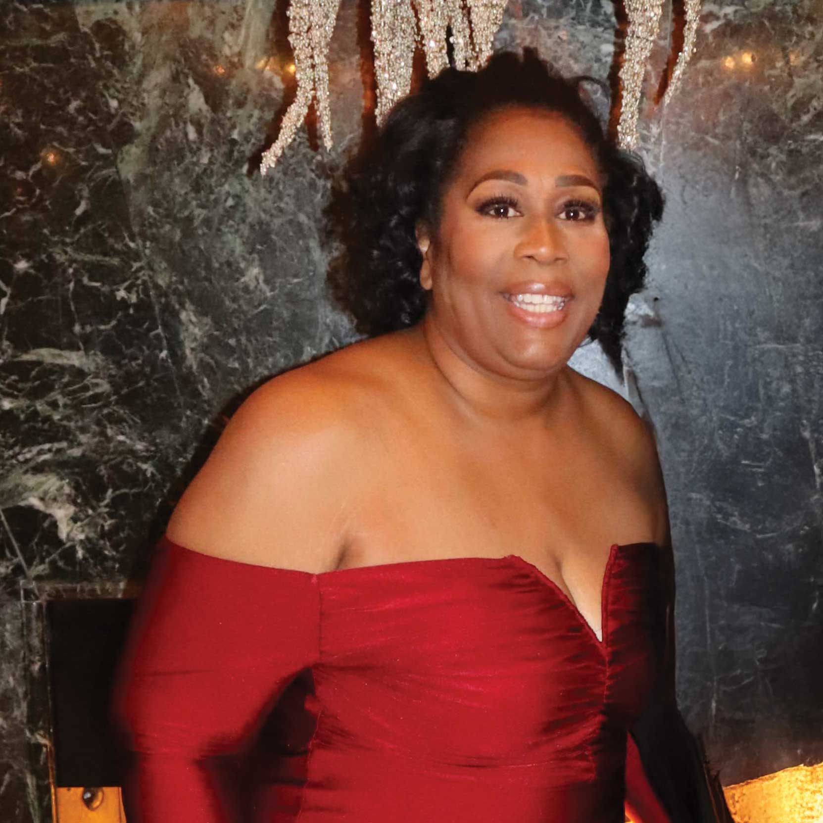 Donor Image Althea Brown