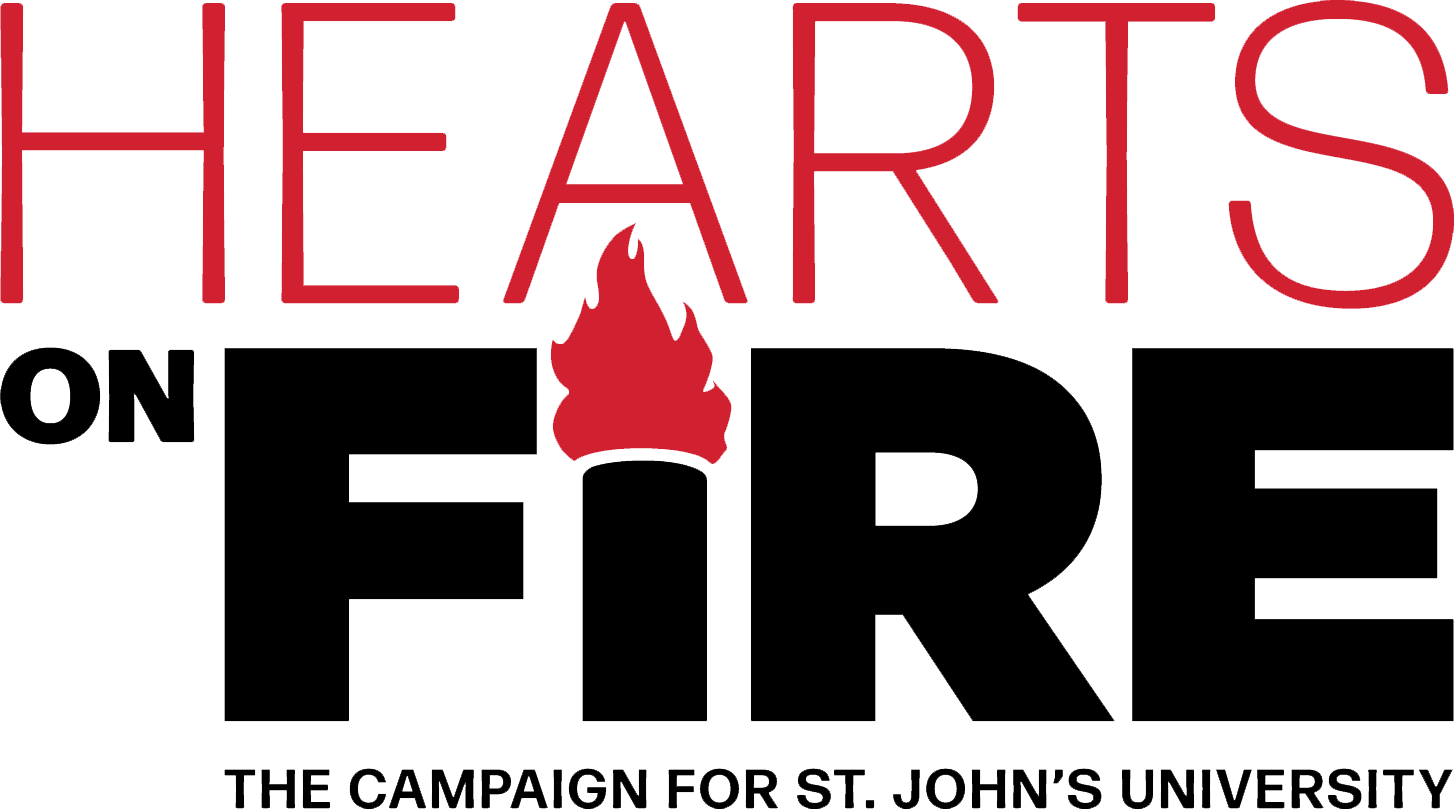 The McCallen Society Hearts on Fire logo